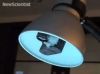 Another augmented reality, pico-projecting lamp threatens desktops, brings tablet reinforcements (video) -- Engadget